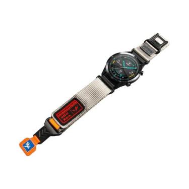 Imagem de Pulseira De Nylon De 20mm 22mm Para Huawei Watch GT6 pro GT5 GT4 GT3 G