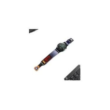 Imagem de Pulseira De Nylon De 20mm 22mm Para Huawei Watch GT6 pro GT5 GT4 GT3 G