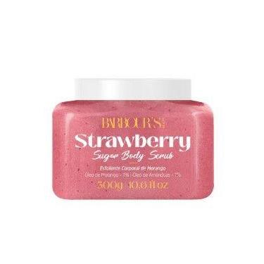 Imagem de Esfoliante corporal sugar body scrub barbour's beauty modelo:tangerina