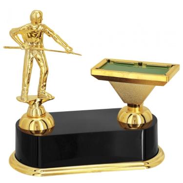 Imagem de Troféu Vitoria 500630 Sinuca-Unissex