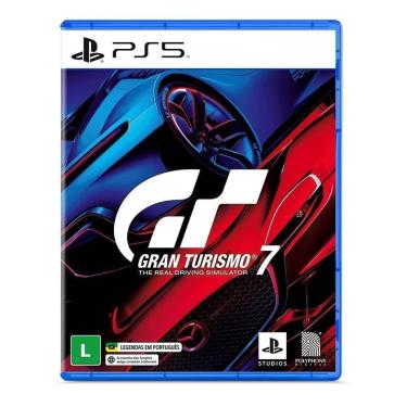 Imagem de Jogo Gran Turismo 7 Edição Standart, PS5-Unissex