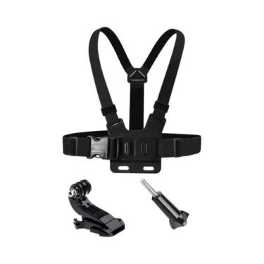 Imagem de GoPro Hero 13 12 11 10 9 8 7 Dji Action 5 pro 4 Insta360 X5 X4 Cinta D