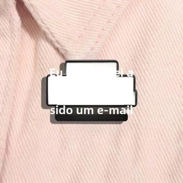 Imagem de Broche De Esmalte Divertido Para Reuniões, Joia De Lapela, Presente Pa