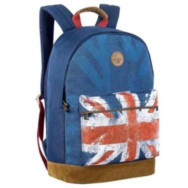 Imagem de Mochila de costas Bandeira Clio HU8136