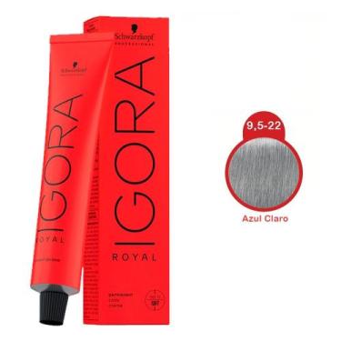Imagem de Igora Royal Schwarzkopf Coloração Professional 9,5-22 60g - Schwarzkop