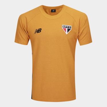 Imagem de Camiseta São Paulo Viagem 26/27 New Balance Masculino-Masculino