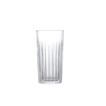 Imagem de Copo Long Drink de Vidro Nora 265 ml 3 Peças Hauskraft