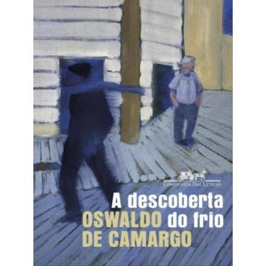 Imagem de Livro - A descoberta do frio - Companhia das Letras