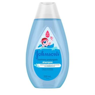 Imagem de Shampoo Johnson's Cheirinho Prolongado 200ml - Johnson'S Baby, 200ml