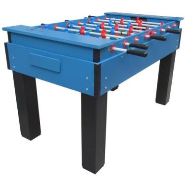 Imagem de Mesa de Pebolim/Totó Oficial Embutido Impar Sports  - Ímpar Sports