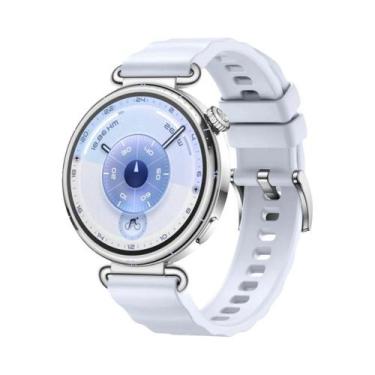 Imagem de Pulseira De Silicone De 18mm Para Huawei Watch GT6 GT4 GT5 pro 41mm 42