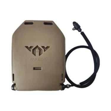 Imagem de Placa De Inserção Para Bolsa De Água Yakeda 1.75L PE, Forro Interno Pa