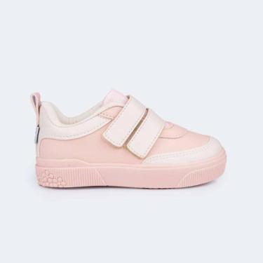 Imagem de Tênis Pampili Yumi - Infantil - Rosa-Feminino
