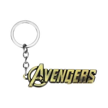 Imagem de Chaveiro Escudo Do Capitão América, Abridor De Garrafas Dos Vingadores