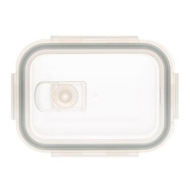 Imagem de Pote Hermético Lyor de Vidro Borossilicato 370ml - Wolff