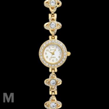 Imagem de Estojo Coracao para Presente com Relogio Elegante - AMIGOLD, M