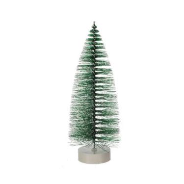 Imagem de Árvore Decorativa Pinheiro Le 20cm - Item Sortido, UNICA