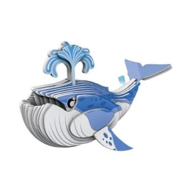 Imagem de Quebra-Cabeça De Papel 3D De Animais Para Crianças, Brinquedo Educacio