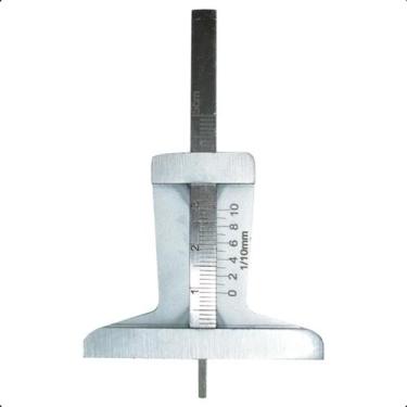 Imagem de Dispositivo De Aço Medidor De Desgaste De Pneus Para Inspeção e Manute