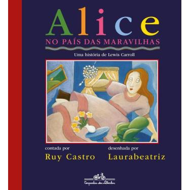 Imagem de Livro - Alice no País das Maravilhas