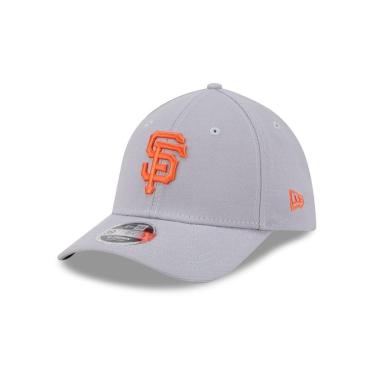 Imagem de BONE NEW ERA 39THIRTY M-CROWN SAN FRANCISCO GIANTS MLB CINZA-Masculino