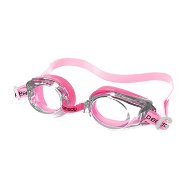 Imagem de Óculos De Natação Speedo Classic Rosa Claro/cristal 509205-062005-u