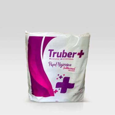 Imagem de Papel Higienico Rolo - Folha Simples - Truber+ ECO - 10 cm x 300 m - F