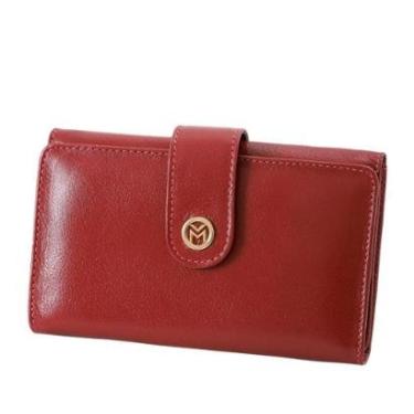 Imagem de Carteira de Couro Mariart 253-Feminino