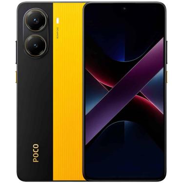 Imagem de POCO X7 Pro 5G - 8 GB + 256 GB - Preto