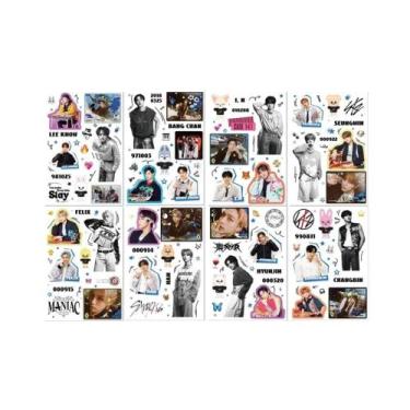 Imagem de Adesivos De Desenho Animado Para Malas, Laptops E Notebooks, 50-100 Pe