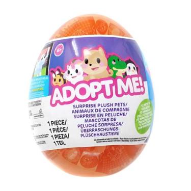 Imagem de Adopt Me! Ovo Surpresa com Boneco Pet de 5cm Sunny