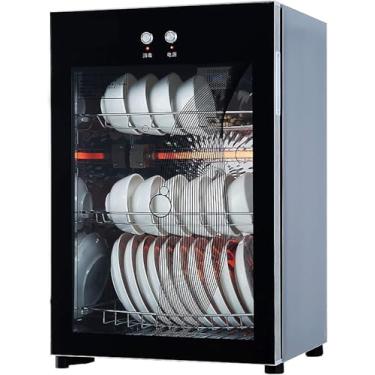Imagem de Armário de desinfecção de esterilização de mesa doméstico multifuncional gabinete de chá ommercial casa vertical alta temperatura para pratos utensílios de cozinha 60L