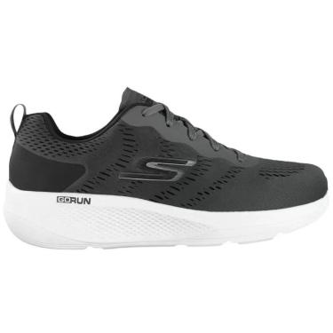 Imagem de Tênis Masculino Skechers Go Run Elevate Cinza - 2201-Masculino
