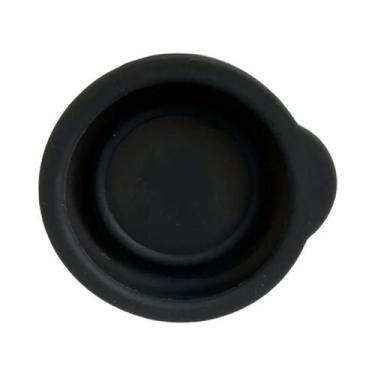 Imagem de Tampa De Garrafa De Vidro De Silicone Reutilizável À Prova De Vazament