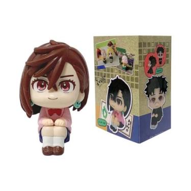 Imagem de Conjunto De Casal Romântico: Bonecos Articulados Chibi Ayase Momo Okar