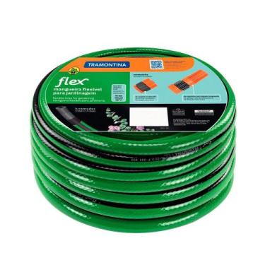 Imagem de Mangueira Jardim Trançada 1/2 X 30Mts 79167300 Tramontina