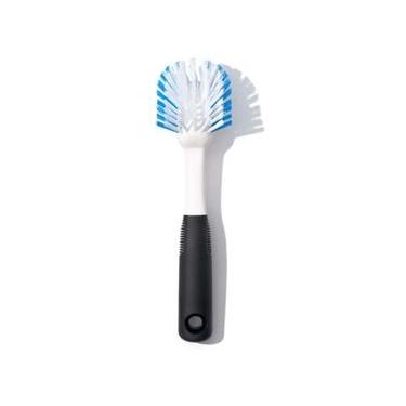 Imagem de Escova De Limpeza Nylon Branca - Oxo