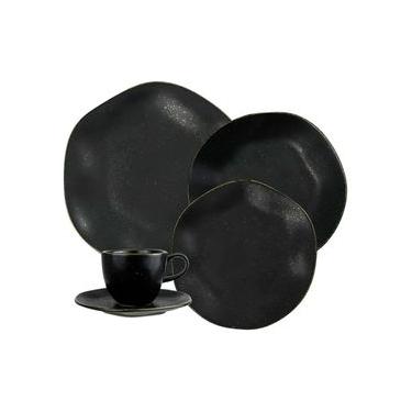 Imagem de Aparelho de Jantar e Chá 20 peças Ryo Volcano Oxford