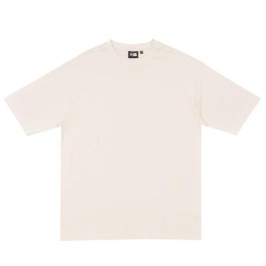 Imagem de Camiseta New Era  Regular Branded Bege-Unissex