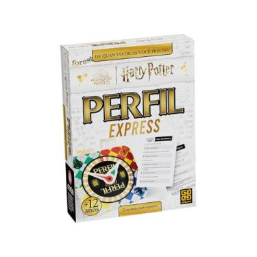 Imagem de Jogo Harry Porter Perfil Express Grow 102 Peças
