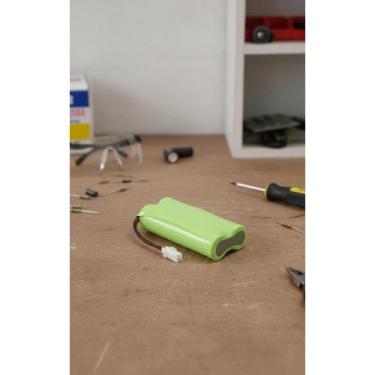 Imagem de Bateria 2.4V 600mAh Telefone Sem Fio - Longa Duração - Congratulations