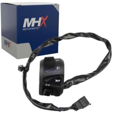 Imagem de Punho Chave de Luz com 08 Fios POP110I ES 2016 2017 ATE 2025 - MHX