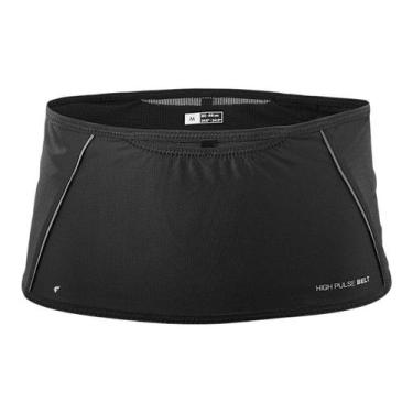 Imagem de Cinto de Hidrataçao Salomon High Pulse Belt Unissex, Preto