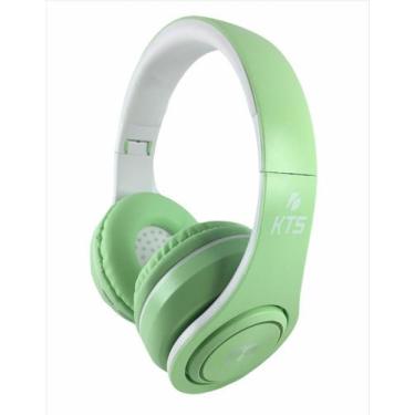 Imagem de Fone Headphone F 39BT - KTS, Amarelo