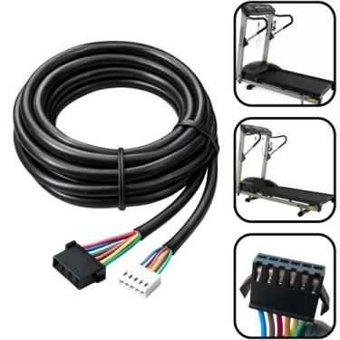 Imagem de Cabo Multivias Para A Esteira Lx150 G2 E Lx160 G2 Reposição - Movement