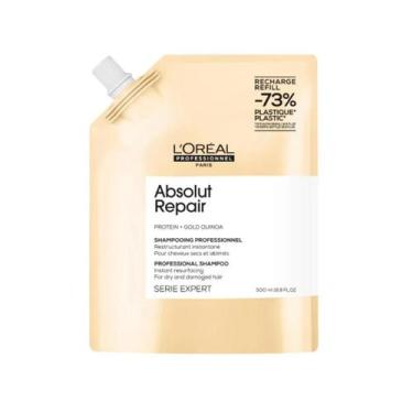 Imagem de Loreal - Absolut Repair - Refil Shampoo 500ml - L'OREAL PROFESSIONNEL