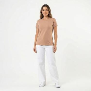 Imagem de Camisa Feminina Básica Premium Lunender 00019-Feminino