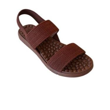 Imagem de Sandália Papete Fem. Elástica Ultra Conforto Modare 7162306-Feminino