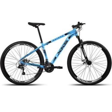Imagem de Bicicleta aro 29 aluminio kairos freio a disco 21 marchas shimano - XK