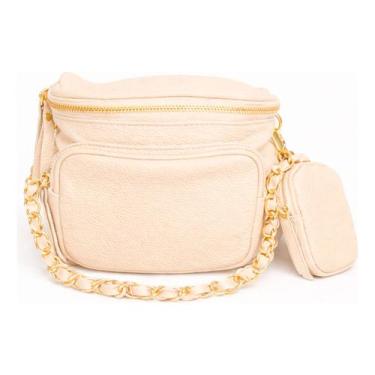 Imagem de Bolsa Feminina Pequena para Trabalho Passeio Viagem com 2 Alças - Top 